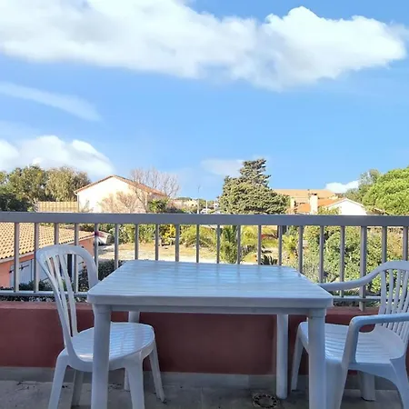 Avec Balcon A - 20 M² - Vue Sur Jardin * Hyères