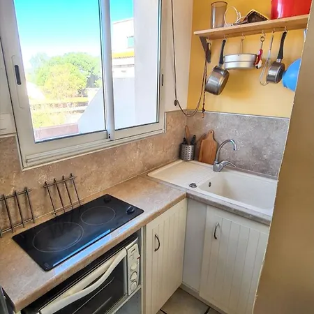 Avec Balcon A - 20 M² - Vue Sur Jardin Apartament