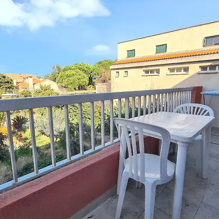 Avec Balcon à - 20 M² - Vue Sur Jardin *