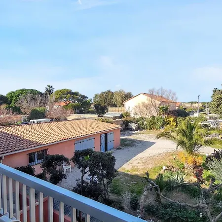 Appartamento Avec Balcon à - 20 M² - Vue Sur Jardin *