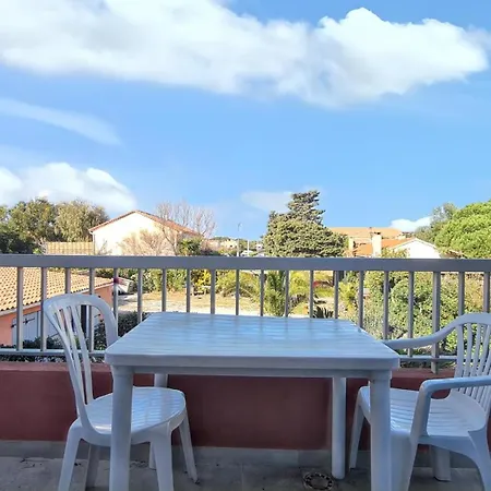 Avec Balcon à - 20 M² - Vue Sur Jardin Appartamento Hyères