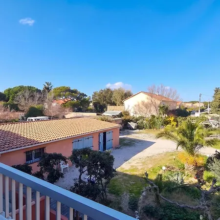 Avec Balcon à - 20 M² - Vue Sur Jardin Appartamento *
