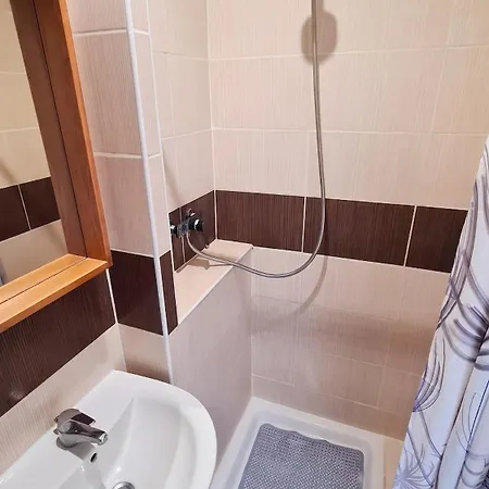 Avec Balcon A - 20 M² - Vue Sur Jardin Apartament