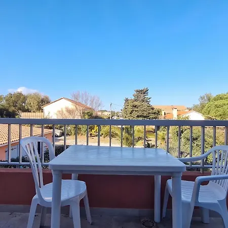 Avec Balcon à - 20 M² - Vue Sur Jardin Appartamento