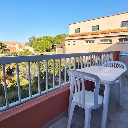 Avec Balcon à - 20 M² - Vue Sur Jardin Appartamento *