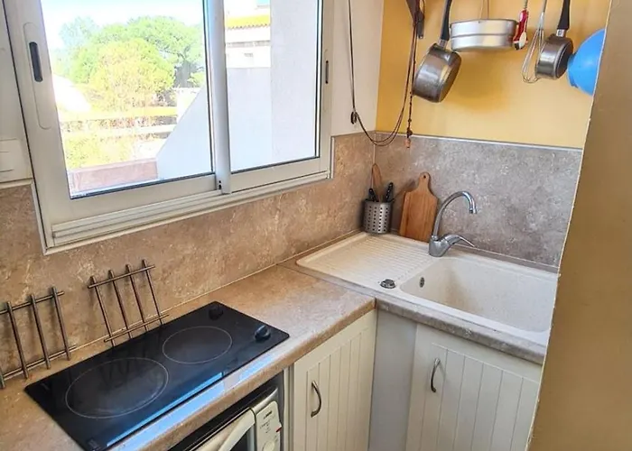 Avec Balcon A - 20 M² - Vue Sur Jardin Lejlighed