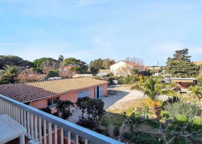 Avec Balcon A - 20 M² - Vue Sur Jardin Lejlighed *